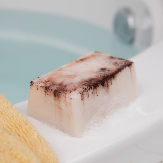 Tahitian Vanilla Handcrafted Soap