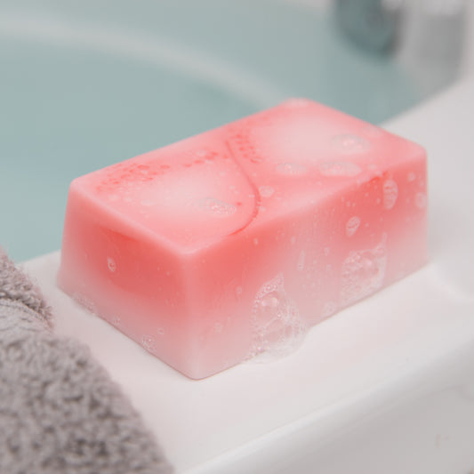 Bulgarian Rose Handcrafted Soap